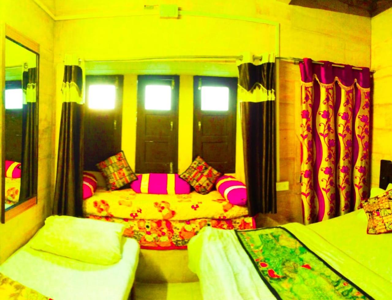 Hotel Fotiya Jaisalmer Exterior photo