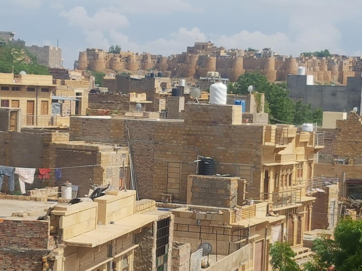 Hotel Fotiya Jaisalmer Exterior photo