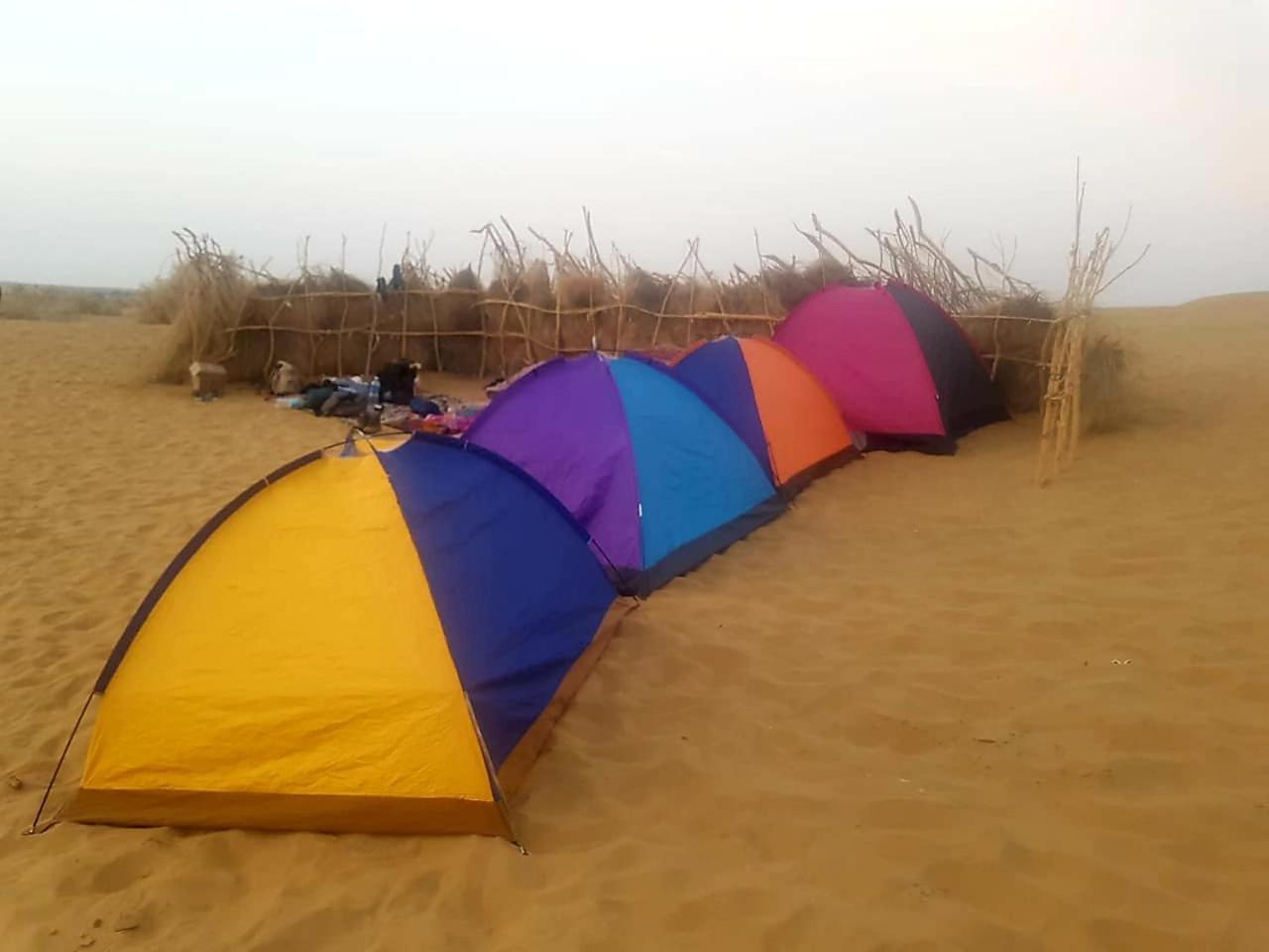 Hotel Fotiya Jaisalmer Exterior photo